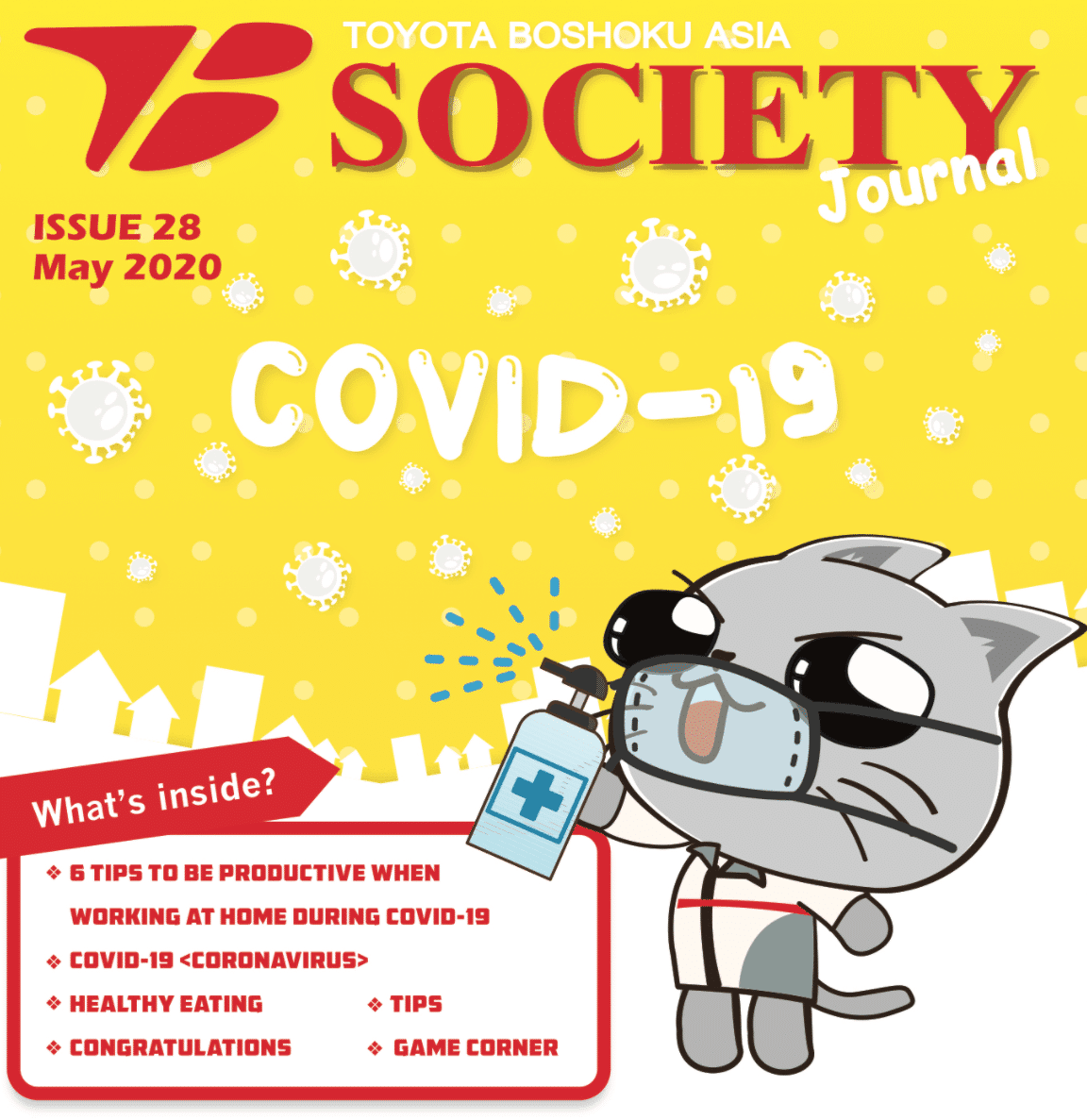 TBAS Society Vol 28