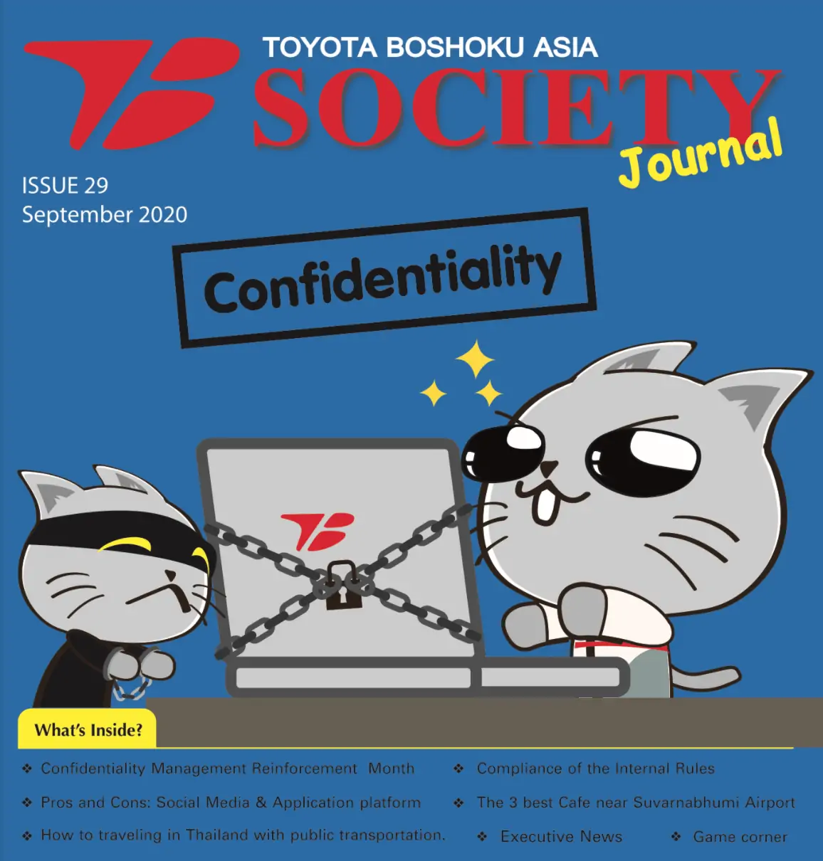 TBAS Society Vol29